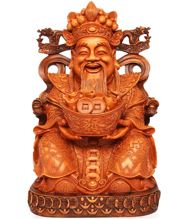 北京辦公室裝修后適合擺放哪些財神，擺放有哪些禁忌，知道一下沒壞處！